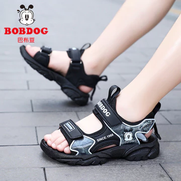 | sandals for girls | women's sandals ✧Bobo Giày Trẻ Em Bé Trai Mùa Hè Hợp Thời Trang Phù Hợp Với Giày Sandal Thường Ngày Thanh Thiếu Niên Nam Thoải Mái Đế Mềm☉