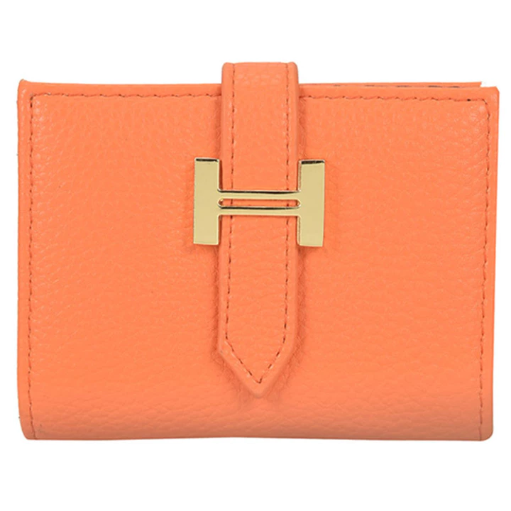 Women's Elegant Short Wallet – 6