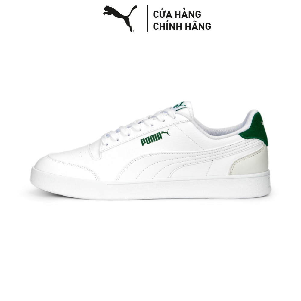 Giày thời trang PUMA Unisex Shuffle Màu Trắng | BigBuy360 - bigbuy360.vn