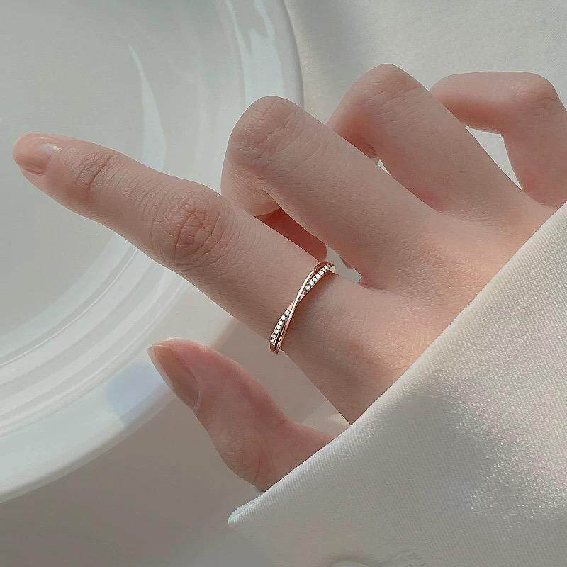 Women's 925 Silver Ring by sandra02.vn