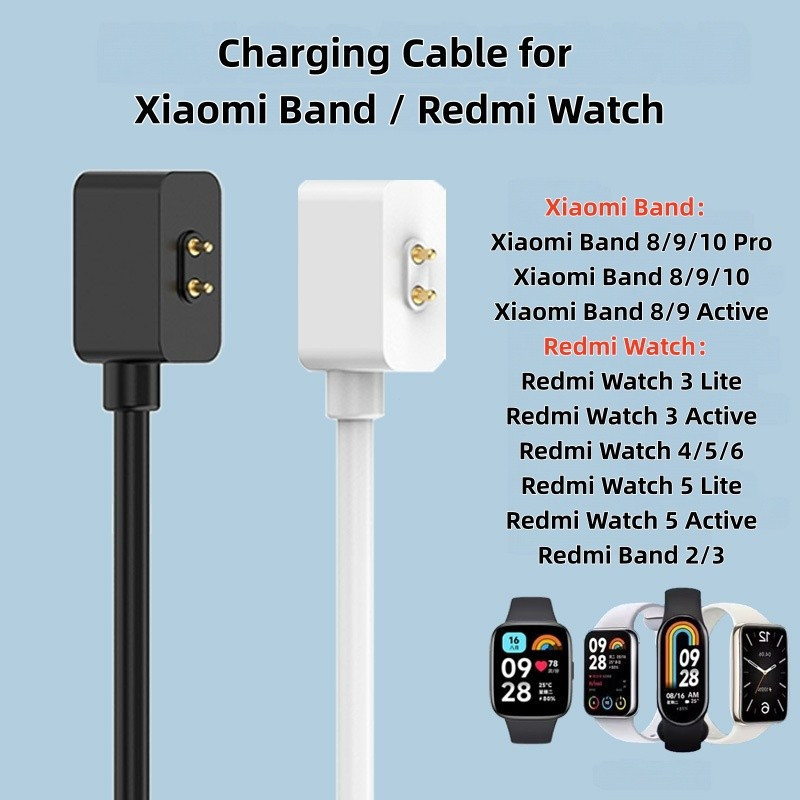 Dành Cho Redmi Watch 2 3 4 5 6 Lite Active Vòng Tay Da Hoạt Động Thể Thao Chống Nước Cho Xiaomi Band 8 / 9 / 10 Pro Da Bò Thay Thế Dây Đeo Tay – ảnh mô tả chi tiết 17