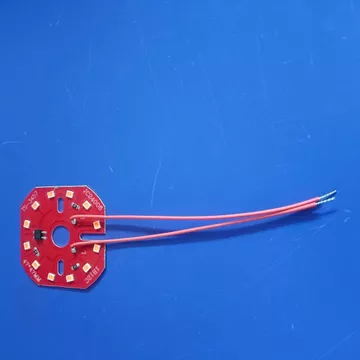 Hoạt động Medium Highlight 220V Đèn Hạt Đèn Đỏ Đèn LED Wick Đèn Lồng Nguồn Đèn Lồng Đèn LED Bảng Đa Năng Wick Thay Thế Nổi Bật 220 volt Đèn Hạt LED đỏ bấcwck4oo