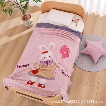Sợi Tre Gạc Chăn Chăn Chăn Chăn Lớp Một Trẻ Em Mùa Hè Thoáng Mát Chăn Mùa Hè Chăn Chăn Chăn Ngủ Chăn Điều Hòa Không Khí Quilt