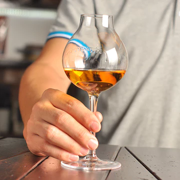 ISO Pha Lê Thủy Tinh Whisky Nếm Thủy Tinh Mùi Thủy Tinh Tinh Tinh Thần Thủy Tinh Món Tráng Miệng Thủy Tinh Cocktail Thủy Tinh Sherry
