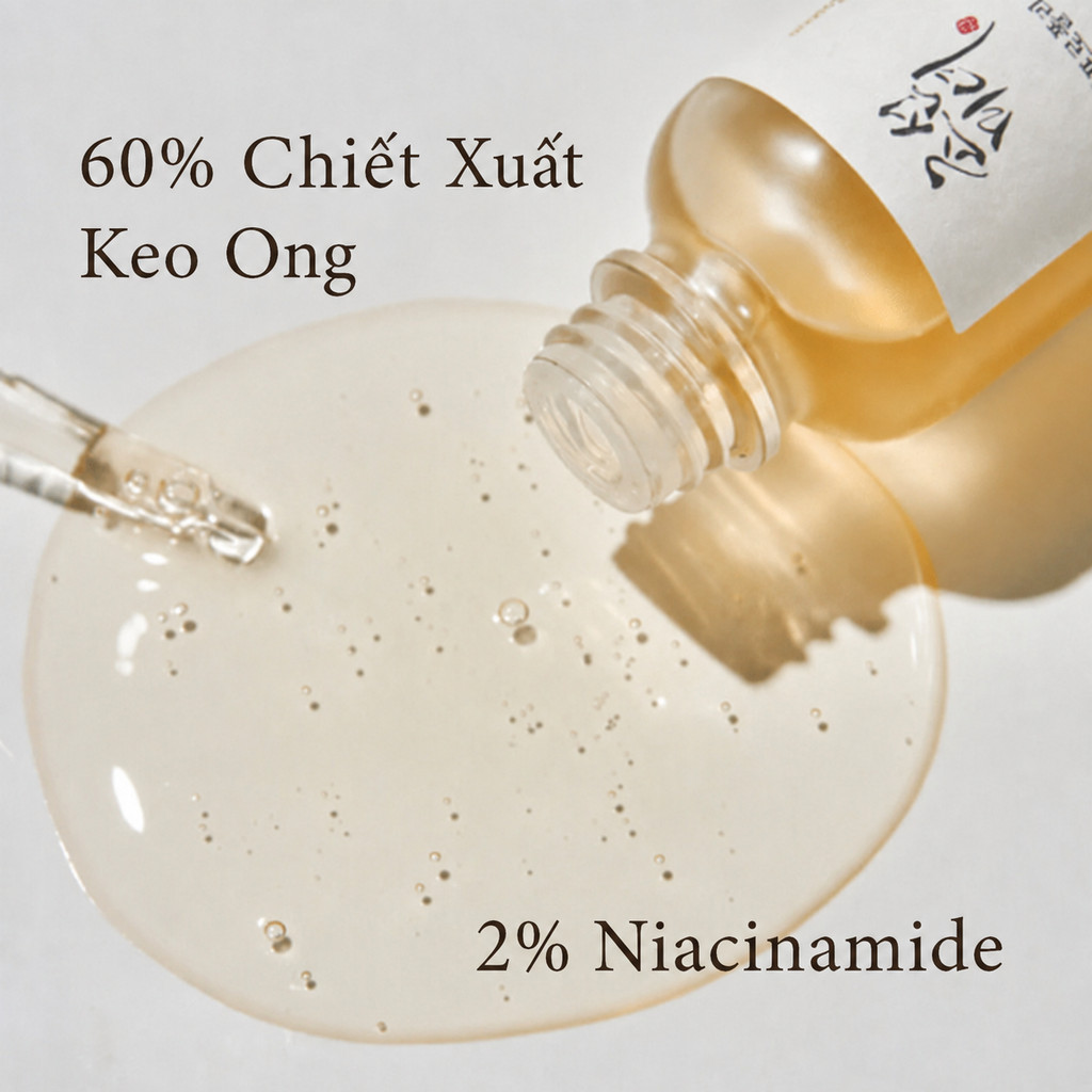 Serum Beauty of Joseon 30ml Glow / Revive / Calming / Glow Deep, dưỡng sáng, làm dịu, phục hồi | BigBuy360 - bigbuy360.vn
