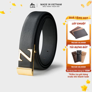 Thắt lưng nam LATA TL220
