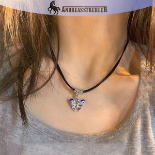 Onetimingfine Phong Cách Trung Hoa Thời Trang Retro Dây Vòng Cổ Hoa Mặt Trăng Khóa An Toàn Mặt Dây Chuyền Vòng Cổ Nữ Vintage Trang Sức VN