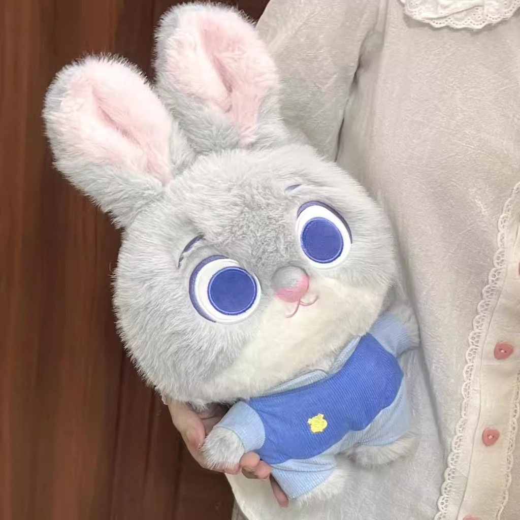 PS1 Zootopia Judith Laverne Hopps Nick · Đồ chơi nhồi bông búp bê hoang dã quà tặng sinh nhật cho trẻ em SP1