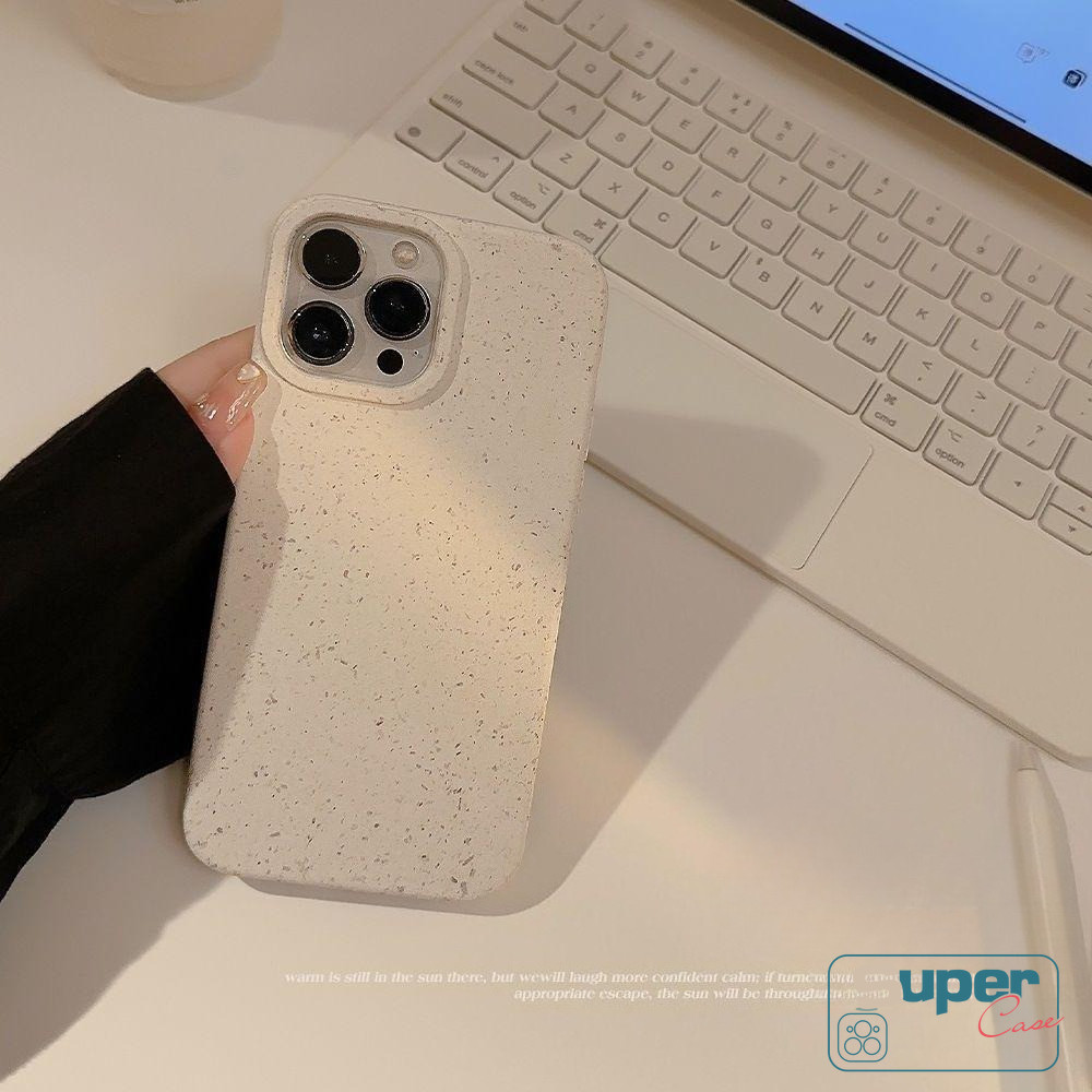 Ốp Lưng Tương Thích Cho IPhone 17 11 15 13 16 Pro Max Air XR 12 14 Pro Max X XS Max 7 13 16 12 17 Pro 6 6s 16 8 14 15 Plus SE 2020 Thời Trang Sang Trọng Có Thể Phân Hủy Thân Thiện Với Môi Trường Bìa mềm