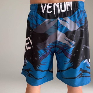 New 2025 Quần tập MMA/UFC nam nữ, nhanh khô, quần short 5 phần