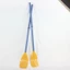 Thuyền Oar, Mái chèo thuyền Kayak có đệm 120cm, Lưỡi gấp 2 lưỡi dao nhựa di động Mái chèo bằng kính thiên văn chèo thuyền