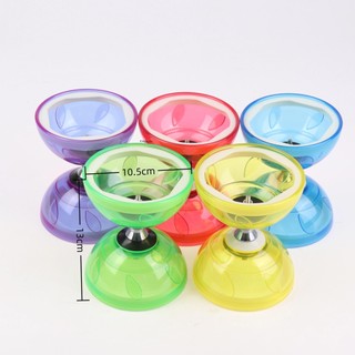 EGN Hai Đầu Diabolo Đồ Chơi Thể Dục Ngoài Trời Chơi Diabolo Yo-Yo Chơi Diabolo Yo-Yo Chơi Diabolo Yo-Yo Chơi Diabolo Đồ Chơi Trẻ Em Người Cao Tuổi N