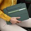Hộp đựng bút chì ROLY, Bút chì Stylus máy tính bảng linh hoạt tự dính, Tay áo bảo vệ màu trơn đa chức năng chống mất