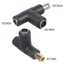 Bộ chuyển đổi bộ chia Niki DC7909 sang DC5521 Y Hợp nhất bảng điều khiển năng lượng mặt trời để sạc nhanh cho các trạm điện di động