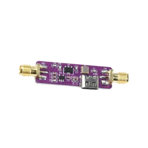 Mô-đun tăng cường tín hiệu Niki ADS B Bộ lọc hoạt động 1090 MHz Bộ khuếch đại tiếng ồn thấp 21dB
