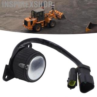 Inspirexshop 21Q4-20812 Công tắc núm điều chỉnh động cơ OEM cho máy xúc R-9 3 chân bằng thép hợp kim ABS Điều khiển quay IP67 Bộ phận thay thế có độ nhạy cao