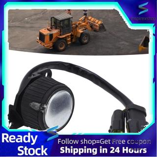 Inspirexshop 21Q4-20812 Công tắc núm điều chỉnh động cơ OEM cho máy xúc R-9 3 chân bằng thép hợp kim ABS Điều khiển quay IP67 Bộ phận thay thế có độ nhạy cao
