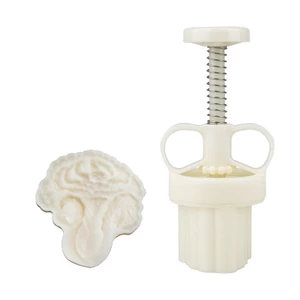 Cc Jades Bắp Cải Bánh Trung Thu Bánh Ngọt Khuôn Làm Bánh Da Đá Tiện Lợi Khuôn Làm Bánh Hộ Gia Đình Dụng Cụ Làm Bánh Cho Món Tráng Miệng Người Hâm Mộ