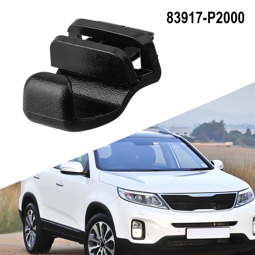 Kẹp che nắng cửa sau cho Kia cho Sorento 2021 đến 2023 Model Number 83917P2000