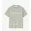 Chất Lượng Cao Essentials FOG Nhãn Trước Dập Nổi Cotton Nguyên Chất Phù Hợp Với Tay Ngắn Mới