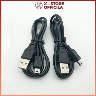 Cáp sạc đầu V3, dây sạc Mini USB cho loa di động, máy nghe nhạc MP3, sạc và truyền dữ liệu - DSLB