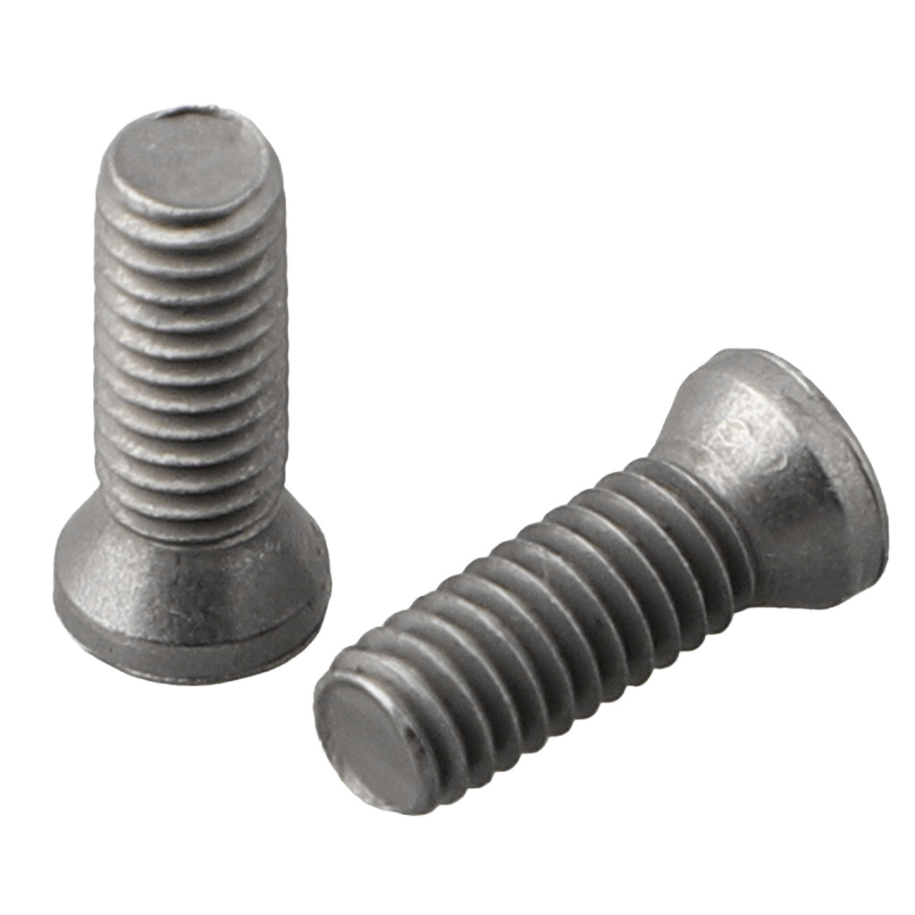 <WELV> 20X M2 M2.5 M3 M3.5 M4 M5 Torx Vít để thay thế Lưỡi cacbua Dụng cụ tiện CNC