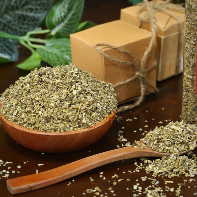 Lá Xô Thơm Atlas Garden Sage Leaves 21g, Gia Vị Nhập Khẩu Chính Hãng Chuẩn Vị Nhà Hàng