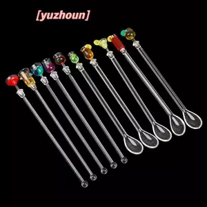 Bộ khuấy nước uống Cotail Bộ trộn Sti Acrylic Cotail Đồ dùng thanh khuấy Swizzle