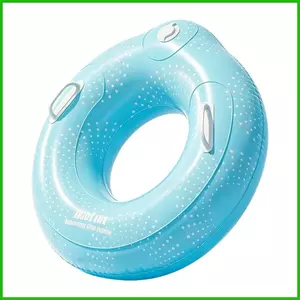 Nhẫn Bể Bơi Cho Trẻ Em Bơm Miễn Phí Nổi Chống Rò Rỉ PVC Phao Hồ Bơi Bè Cho Bãi Biển Sân Sau Sông Ngoài Trời saixit2vn