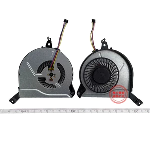 IiNew CPU Quạt Làm Mát Cho HP Pavilion 14-V 14-u 15-P 15T-K 15-V 17-f TPN-Q140 TPN-Q143 15-P034NR 15-p034nz 15-p034sr 15-p034TU *