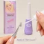 Keo dán lông mi giả có thể tái sử dụng 12ml hình dạng sử dụng lặp đi lặp lại, keo dán mỹ phẩm để đóng gói quà tặng, quà tặng và sử dụng tại nhà