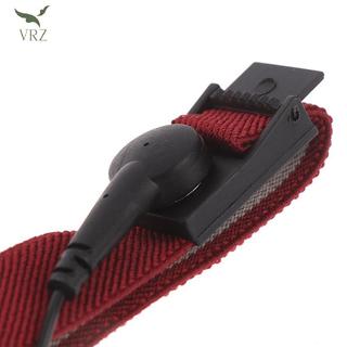 Dây đeo cổ tay VRZ Chống tĩnh điện ESD Dây xả Dây đeo cổ tay tĩnh điện có kẹp HOT