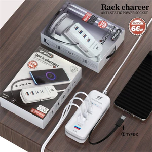 Sạc nhanh USB PD đa cổng Thích hợp cho các thiết bị Android với bộ sạc giao diện Type-C