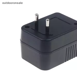EU US Plug Down Transformer Bộ chuyển đổi điện áp 50W Bộ chuyển đổi du lịch 220V sang 110V FSI