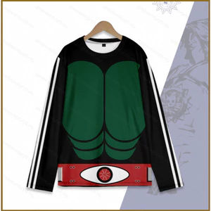 Mặt nạ Kamen Rider Anime Áo Khoác Cho Trẻ Em Người Lớn Dài Tay Unisex Cosplay Top Áo Chui Đầu Thời Trang Oversize