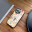 BK-1 S-Connies Thiên Thần Trái Cây Ốp Lưng Điện Thoại IPhone 16 15 14 Pro 11 13 12 Mini 6 8 7 Plus Kính Thiết Kế Sang Trọng Cove