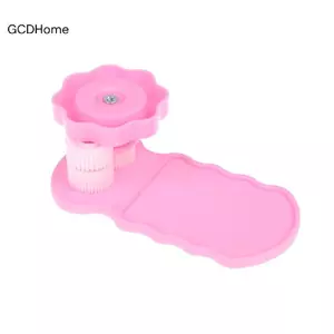 GCDHome 1 Nhựa DIY Giấy Quilling Dụng Cụ Sóng Uốn Giấy Cán 7 * 12 * 6cm Thủ Công HOT