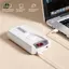 Thiết bị làm móng tay điện 12 bit Lý tưởng để chăm sóc móng tay tại nhà Di động và dễ sử dụng EMKK
