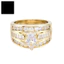 Một thế giới| Thời Trang Nữ Cubic Zirconia Kẻ Sọc Cưới Đính Hôn Nhẫn Trang Sức