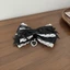 Kẹp tóc nơ ren PYCOU, Kẹp tóc đa năng Lolita, Phụ kiện tóc Barrettes ngọt ngào dễ thương