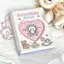 TMOY 36 Khe Hàn Quốc Dễ Thương Mikoo Album Ảnh 3 Inch Thần Tượng Photocard Bộ Sưu Tập Sách Lomo Đựng Thẻ Ảnh Tổ Chức Lưu Trữ TMOY