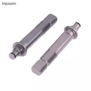 Trục chính bigapple có đai ốc cho cuộn mồi Curado & SLX RDG