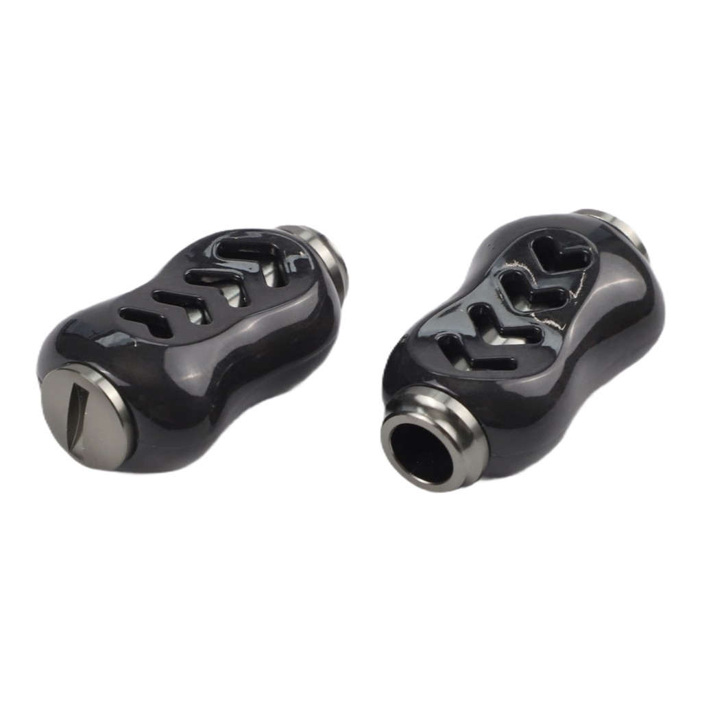 Daiwa Metanium Alpha Carbon - Kẹp Thuốc Cao Cấp cho Câu Tay Nắm Núm