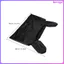 Xe tay ga Vỏ xe máy Polyester Nylon Covers Tay lái kevga
