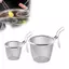 Khung Ảnh Lưới Thép Không Gỉ Lưới Lọc Giỏ Rây Nồi Nóng Luộc Thực Phẩm Rây Lọc Rửa Chiên Hơi Nồi Rau Rây Lọc VN
