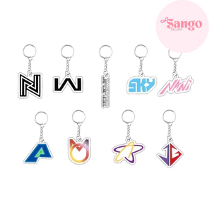 Móc khoá - Keychain Acrylic Special Logo GMMTV Couple Part 3