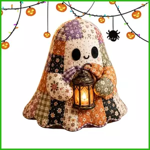 Người Mới Bắt Đầu May Dự Án Bộ Vải Ma Trang Trí Nhà Búp Bê Halloween Làm Nghệ Thuật Bộ Dành Cho Nữ Người Mới Bắt Đầu saixit2vn