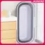 JASMINE Cây lau nhà có thể gập lại có bánh xe 20L Bồn tắm làm sạch có thể gập lại dung tích lớn để lưu trữ làm sạch sàn nhà Dễ dàng mang theo JASMINE
