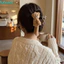 Kẹp Tóc Gấu FUHUIOT, Vuốt Tóc Sang Trọng Hoạt Hình Ngọt Ngào Đa Năng, Lolita Đáng Yêu Thanh Lịch PC Phụ Kiện Tóc Dễ Thương Kẹp Tóc Trẻ Em