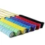Vợt JUIC Overgrip, Velvet Touch Hand Wrap Grip Vợt Grip Tape, Cảm giác khô Loại mỏng Hấp thụ độ ẩm Cầu lông Grip Tape Tennis Vợt